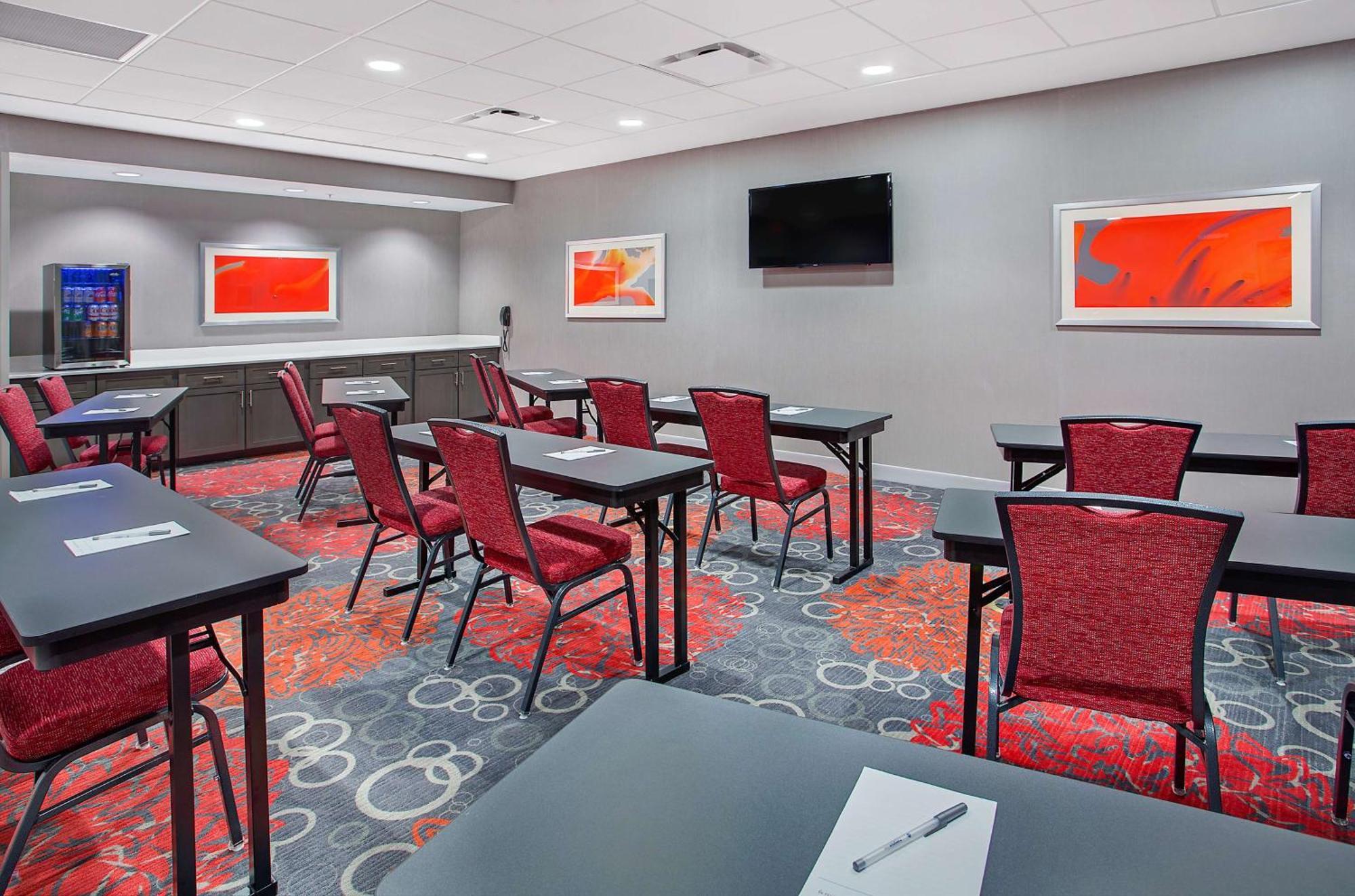 Hampton Inn Vincennes Exterior foto