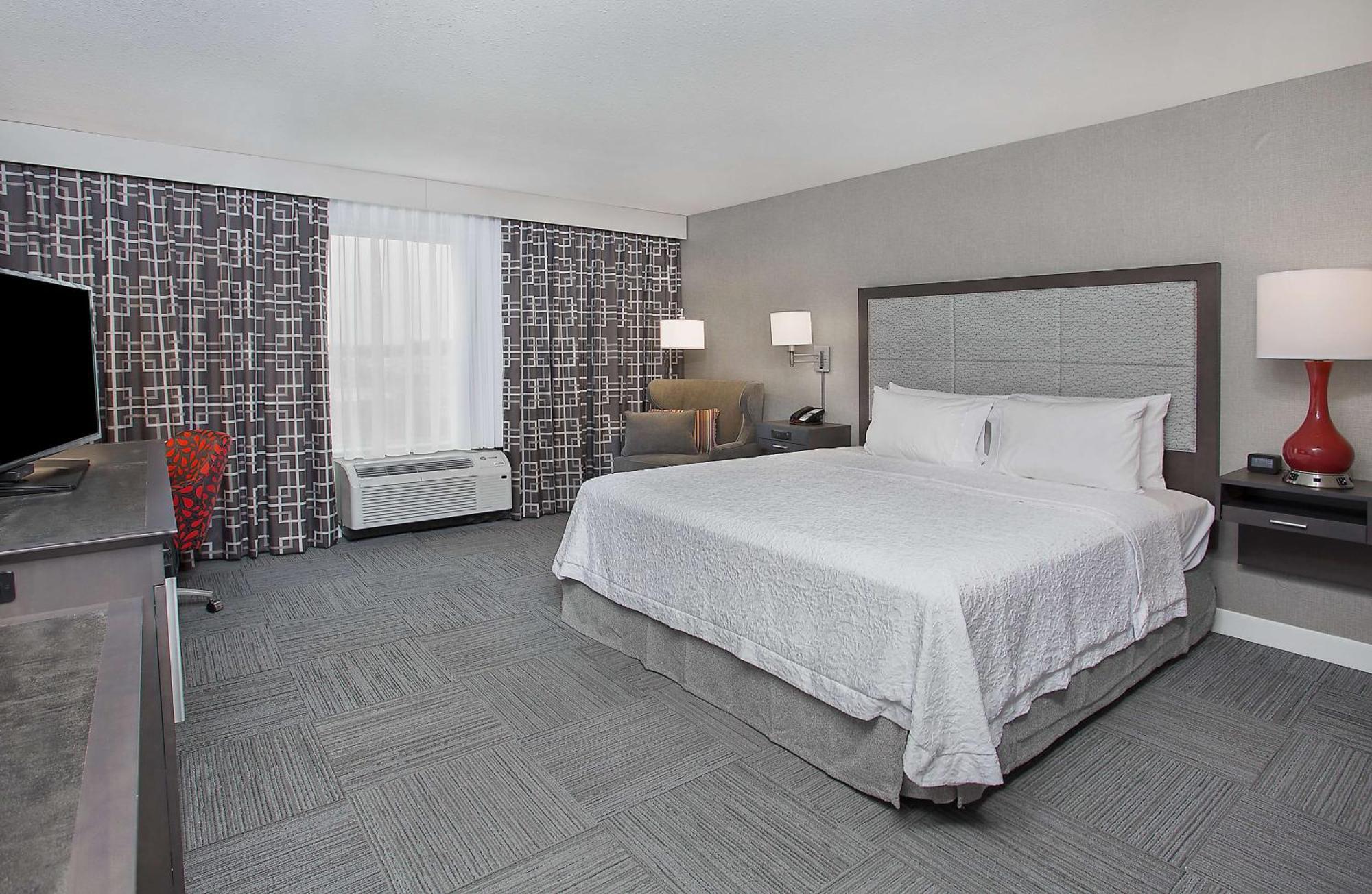 Hampton Inn Vincennes Exterior foto
